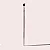 LYS beauty SMUDGING EYESHADOW BRUSH - Imagem 1