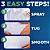 Downy Wrinkle Releaser and Refresher Fabric Spray - Imagem 3