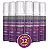 Kirkland Signature 5% Minoxidil Foam for Women, Hair Loss Regrowth Treatment - Imagem 2