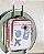 Bath And Body Works Car Fragrance Holder Clip Luggage - Imagem 2