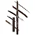 stila Stay All Day® Smudge & Set Waterproof Gel Eye Liner - Imagem 1