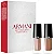 Armani Beauty Effortless Eye Tint Long-Lasting Liquid Eyeshadow Duo Gift Set - Imagem 1