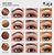 Kaja Beauty Bento Bouncy Eyeshadow Trio - Imagem 2
