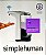 Simplehuman Compact Sensor Pump Soap Dispenser - Imagem 3