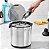 OXO SteeL Ice Bucket and Tong Set - Imagem 4