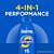 Coppertone Sport Sunscreen Continuous Spray SPF 15 - Imagem 3