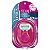 Gillette Venus Snap Cosmo Pink with Extra Smooth Women's On-the-Go Razor - 1 handle + 1 Refill - Imagem 1