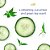 Dove Zero Aluminum Cucumber & Green Tea Deodorant - Imagem 3
