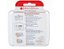 Johnson & Johnson First Aid To Go Portable Mini Travel Kit - Imagem 2