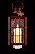 Ship Lantern With Charm Nightlight Wallflowers Fragrance Plug - Imagem 2