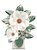 Magnolia Swag Nightlight Wallflowers Fragrance Plug - Imagem 1