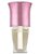 Pink Metallic Flare Nightlight Wallflowers Fragrance Plug - Imagem 1