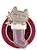 Cat Stocking Visor Clip  Scentportable Holder - Imagem 1