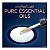 Secret Antiperspirant Deodorant for Women With Pure Essential Oils - Coconut Oil & Mandarin Scent - Imagem 2