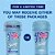 Secret Fresh Antiperspirant and Deodorant Clear Gel - Oceanside - Imagem 2