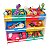 Organizador de Brinquedos Infantil - Grande Colorido - Imagem 2