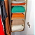 Organizador Cabideiro Multiuso para Roupas e Sapatos Vertical - Organibox - Imagem 7
