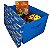 Caixa Baú Organizadora de Brinquedos Montessoriano - Imagem 6