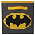 Caixa de Herois Batman Organizadora de Brinquedos - Imagem 1