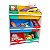 Organizador de Brinquedos Infantil Médio Colorido para Quartos e Salas - Imagem 3