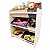 Organizador de Brinquedos Infantil Médio Ideal para Crianças Escolha a sua cor Preferida - Imagem 4