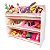 Organizador de Brinquedos Infantil Montessoriano 8 Caixas Especial - Imagem 12