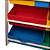 ORGANIZADOR DE BRINQUEDO ESTANTE INFANTIL COLORIDO - Imagem 4