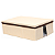 Caixa Organizadora para Sapatos com Visor Transparente Grande 26x37 - Imagem 4