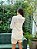 Camisa Feminina Tradicional Viscose Elastano Off-White - Imagem 6