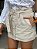 Shorts Saia Feminino Amarração Natural - Imagem 1