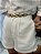 Shorts Feminino Alfaiataria Linho 100% Livia Branco - Imagem 7