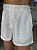 Shorts Feminino Alfaiataria Linho 100% Livia Branco - Imagem 3