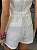 Shorts Feminino Alfaiataria Linho 100% Livia Branco - Imagem 5