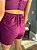 Shorts Feminino Alfaiataria Livia Ametista - Imagem 2