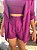 Shorts Feminino Alfaiataria Livia Ametista - Imagem 4