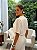 Cropped Feminino Oversized Malha Brenda Pérola - Imagem 5