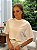 Cropped Feminino Oversized Malha Brenda Pérola - Imagem 1