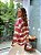 Camisa Feminina Oversized Winter Xadrez Rosa - Imagem 5