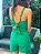 Shorts Feminino Alfaiataria Livia Verde Bandeira - Imagem 4