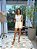 Cropped Feminino Amarração Viscose Elastano Jessica Off-White - Imagem 4