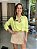 Blusa Feminina Alça Clássica Viscose Elastano Lima - Imagem 3