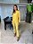 Camisa Feminina Tradicional Viscose Elastano Baunilha - Imagem 7