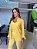 Camisa Feminina Tradicional Viscose Elastano Baunilha - Imagem 3