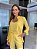 Camisa Feminina Tradicional Viscose Elastano Baunilha - Imagem 1
