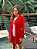 Maxi Camisa Feminina Viscose Elastano Bolso Pitanga - Imagem 1