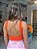 Body Feminino Poliamida Noami Laranja - Imagem 3
