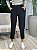 Calça Feminina Alfaiataria Crepe Madonna Preto - Imagem 2