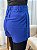 Shorts Feminino Alfaiataria Livia Azul Bic - Imagem 7