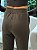 Calça Feminina Wide Leg Moletom Peluciado Comfy Cacau - Imagem 6