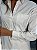 Maxi Camisa Feminina Tricoline Oversized Lorena Branca - Imagem 3
